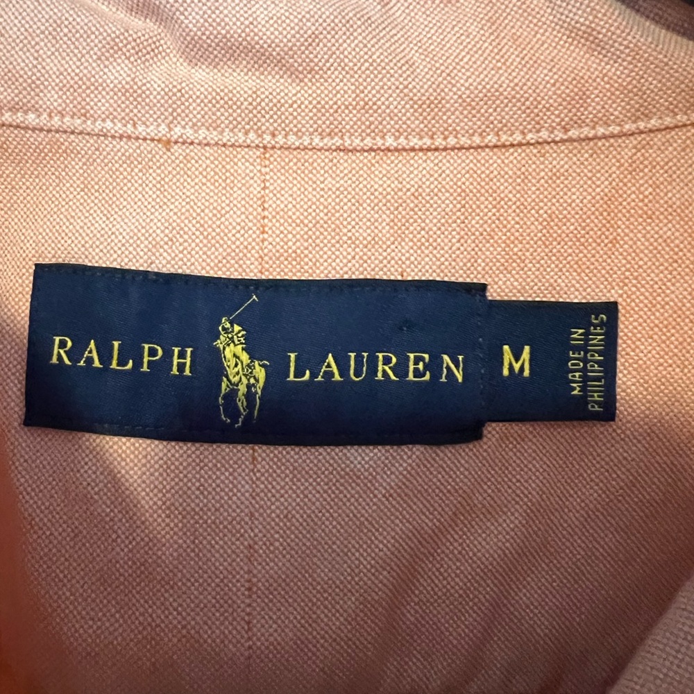 Polo Ralph Lauren button down - Picture 3 of 3